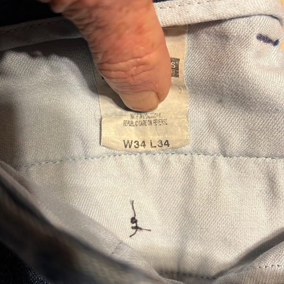 34/34 Dockers Jeans - Picture 7 of 8